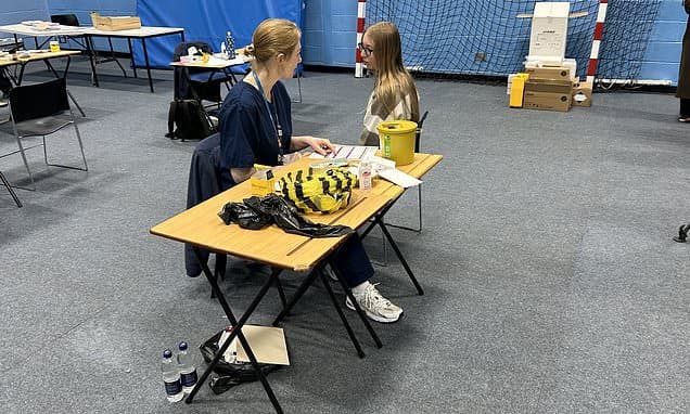 Meningitis Cases Stable in Kent Outbreak