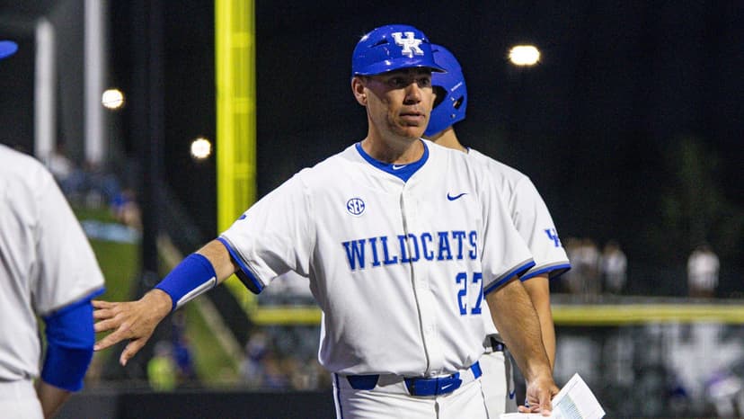 Kentucky Collapses in Ninth Inning Thriller