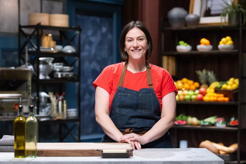 Kentucky Chef Battles Flay's Titans