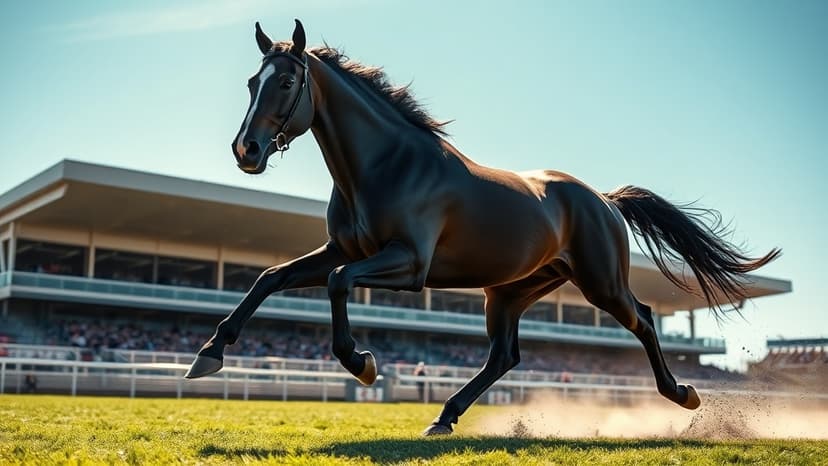 Derby Day! 20 Horses Vie for $5M Purse