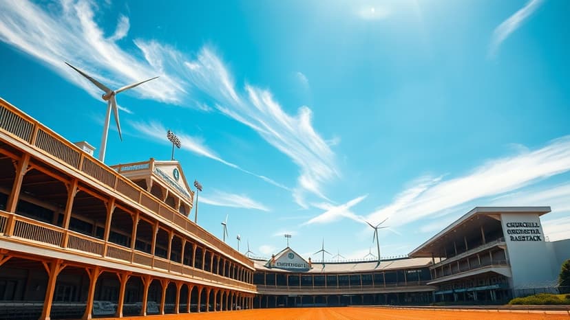 Green Energy Fuels 152nd Kentucky Derby Festivities