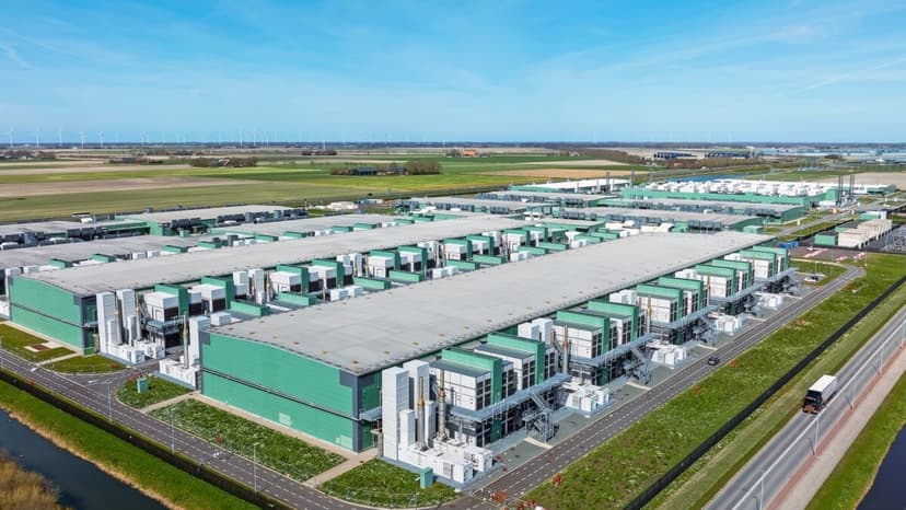 Farmer Rejects $26M AI Data Center Offer