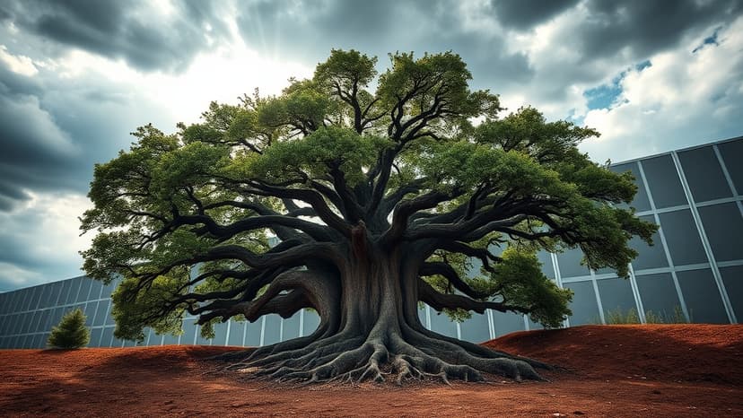 Farm Families Fight Data Center "Trojan Horse"