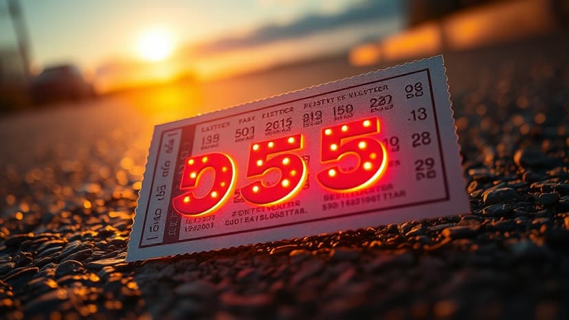 Kentucky Driver Hits $551K Jackpot on Energy Drink Run