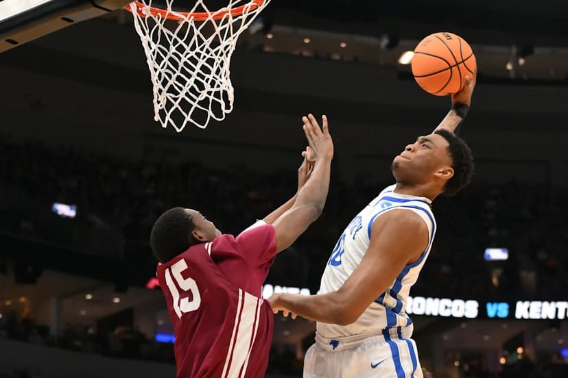 Brandon Garrison Leaves Wildcats After Single Year