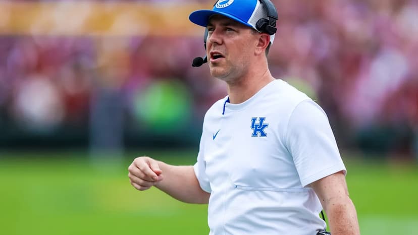 Kentucky Ranked? Dinich Sparks Debate Amid AP Poll Snub