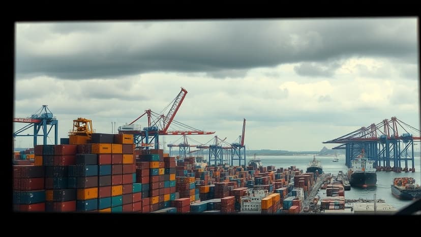 Kenya Seeks New Trade Deal with China Amidst US Pressure