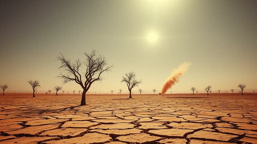 Kenya's Climate Crisis: Droughts Intensify