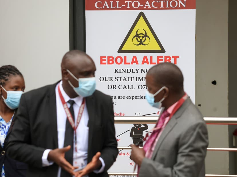 Kenya Ebola Scare Ends: Negative Test Results Emerge