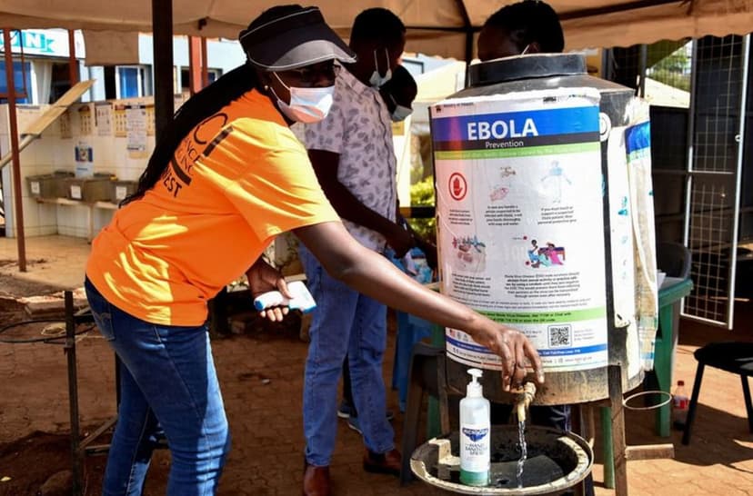 Kenya Confirms 8th Ebola Case Amid Regional Outbreak Fears