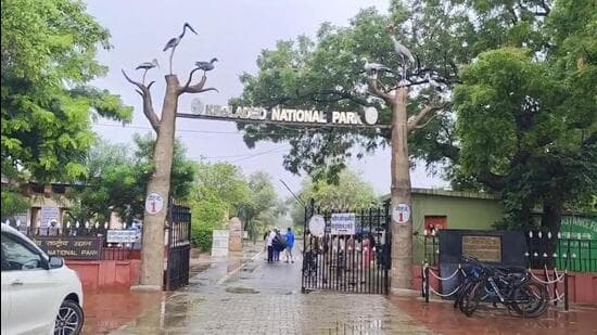 Keoladeo Park Faces Water Crisis