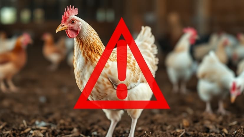 Bird Flu Surges in Kerala During Christmas Peak