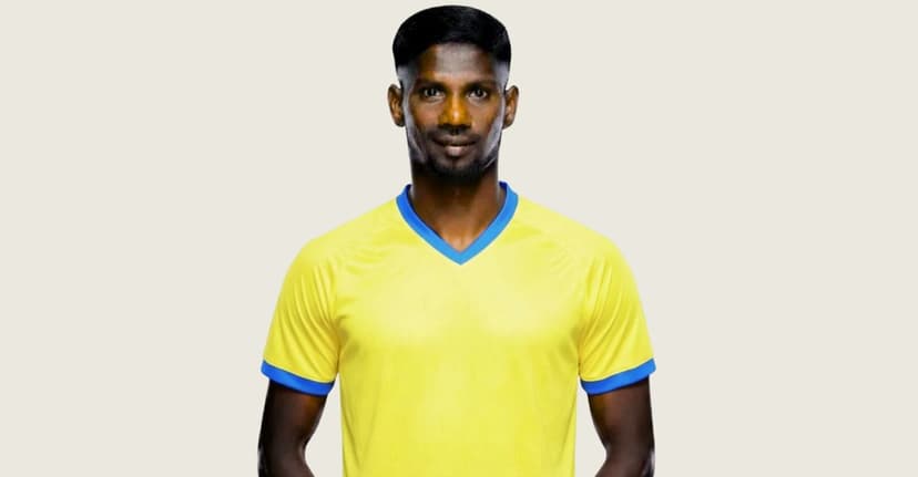 Blasters Secure Indian Midfielder Rowllin Borges