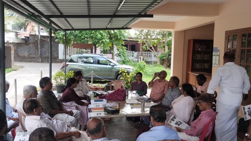 Kerala's Climate Fight: Forests to Coast