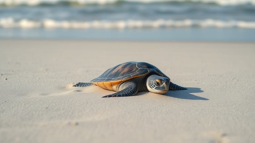 Court: Flood control can't harm turtles