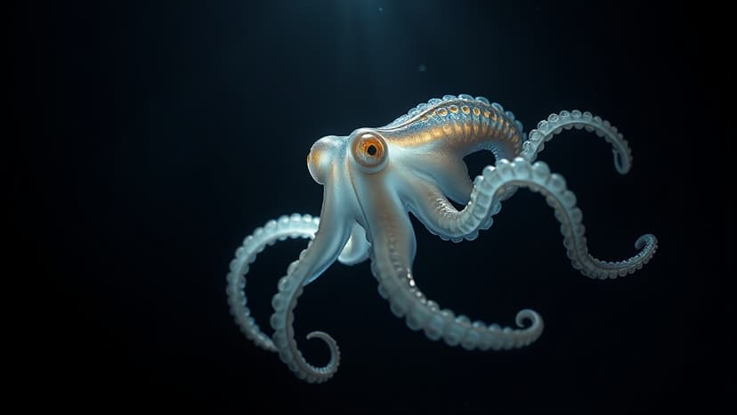 Rare Octopus Discovery Highlights Fishing Dangers