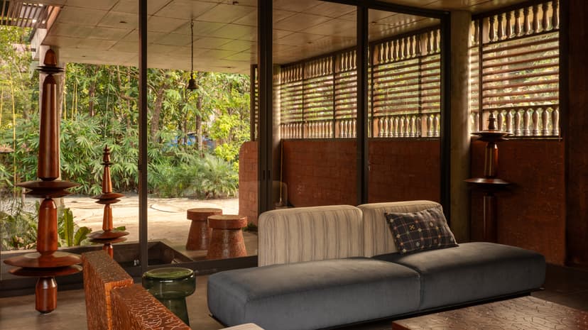 Kerala Dream Home: Dubai Family's Cultural Oasis