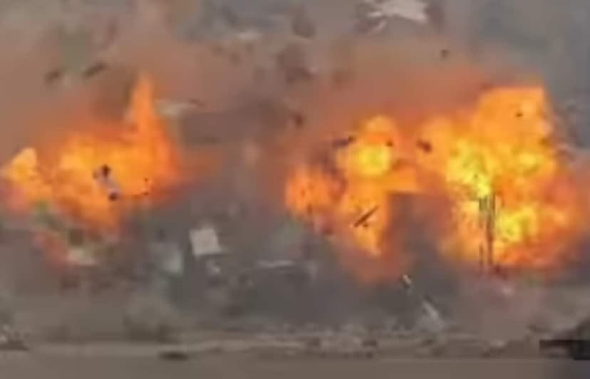 Kerala Fireworks Unit Explodes: 8 Dead, Many Injured