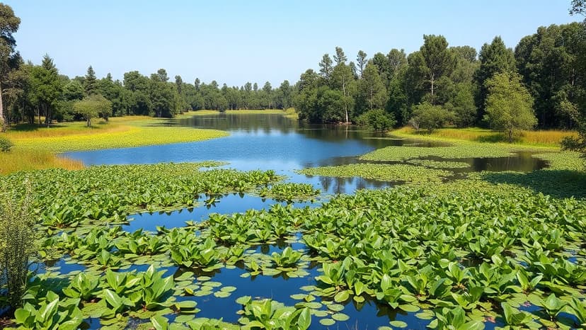 Kerala Govt Forms Wetland Unit After Court's Ashtamudi Warning