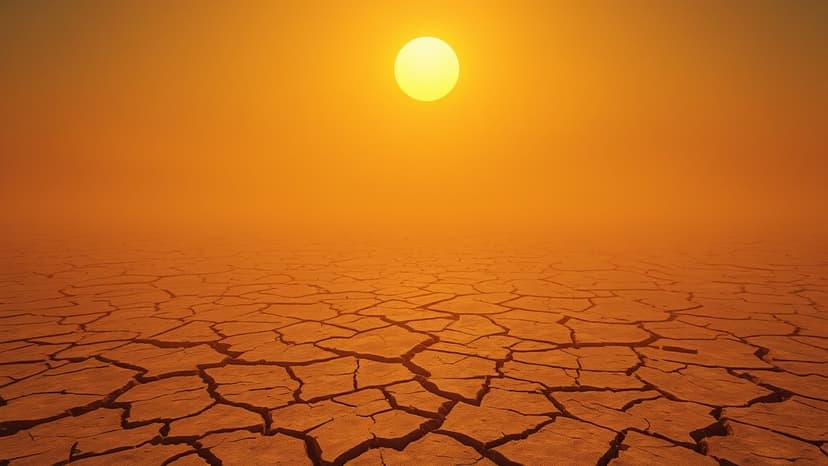 Kerala Swelters: 12 Districts Under Yellow Heat Alert