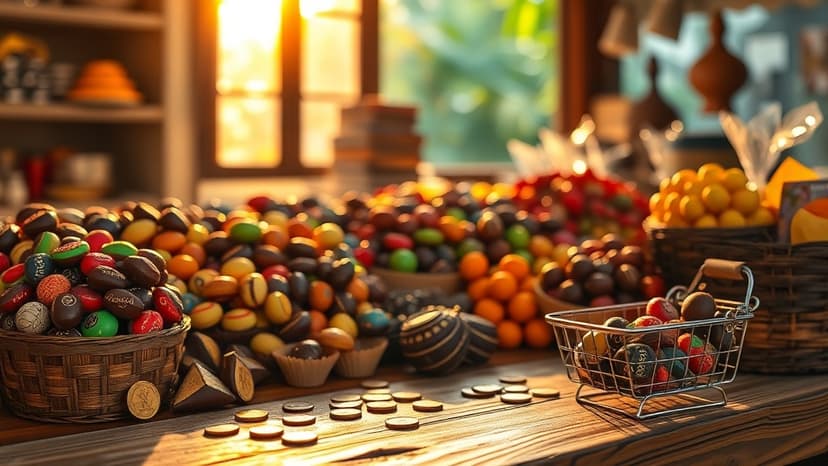 Kerala's Kindness Goes Viral: A Shopkeeper's Sweet Gesture