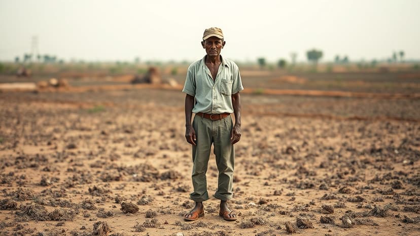 Mob Lynching: Worker Mistaken for Bangladeshi