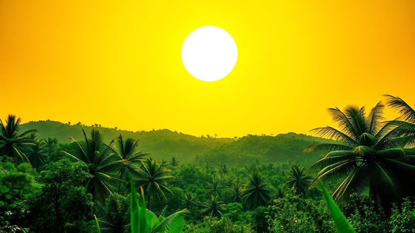 Kerala Braces for High UV Rays: Health Alert Issued