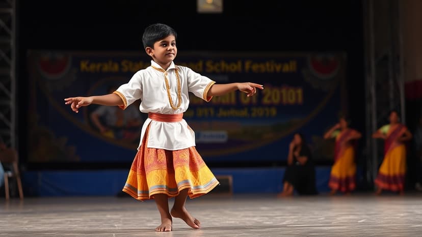 Millions Spent, Few Artists Emerge: Kerala's Youth Fest Dilemma