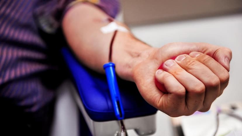 Kerala's Blood Tech Prevents Waste