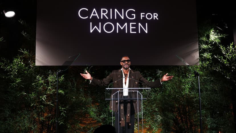 Stars Unite for Women & Children's Cause