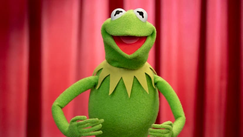 Matt Vogel Earns Historic Emmy Nomination for Kermit