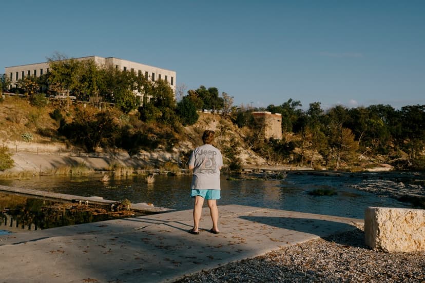 Kerr County Races Clock for Flood Alert System