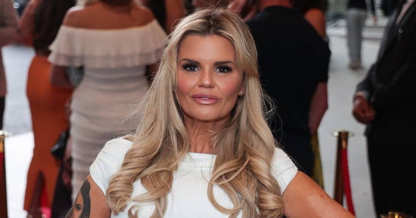 Kerry Katona Worries Over Britney Spears' Instagram Posts