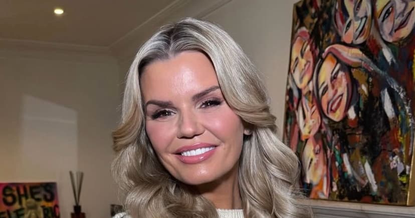 Kerry Katona's Kids Fly Nest: Spain Trip & New Beginnings