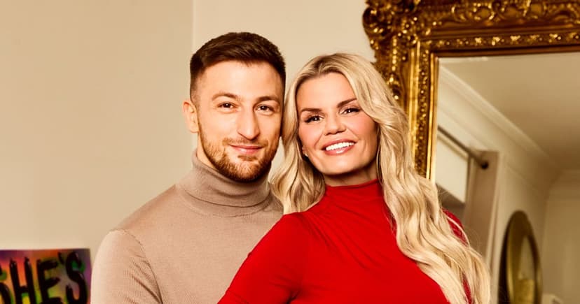 Kerry Katona: My Love With Paolo Is Forever
