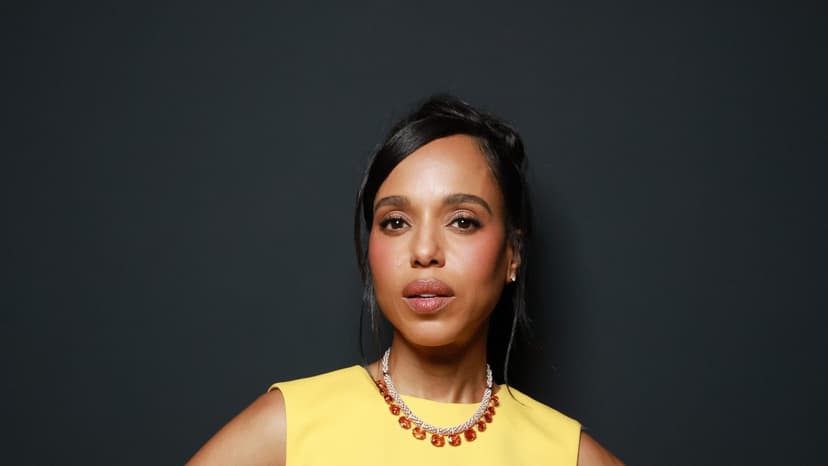 Kerry Washington to Lead American Black Film Festival in LA
