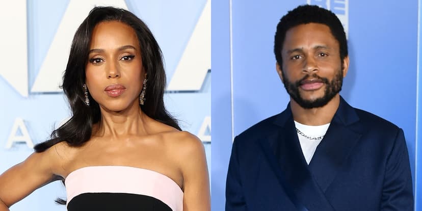 Kerry & Nnamdi: Red Carpet Nominee Date Night
