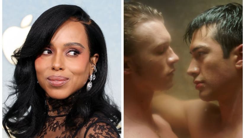 Kerry Washington Praises 'Greatest TV' Queer Drama