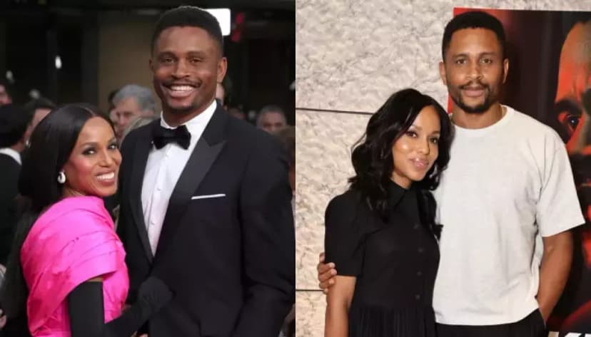 Kerry Washington's Husband: From NFL Star to Hollywood Producer