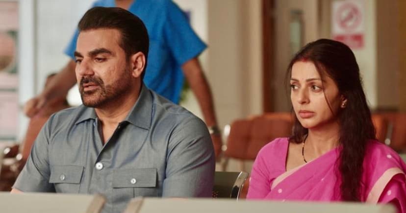 Arbaaz Khan, Bhumika Chawla Unite for 'Kesar Singh'