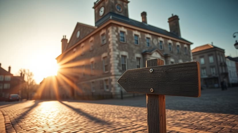 Historic Hall to Regain Tourist Info Role