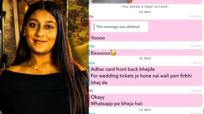 Deleted Chats Reveal Murder Plot Clues