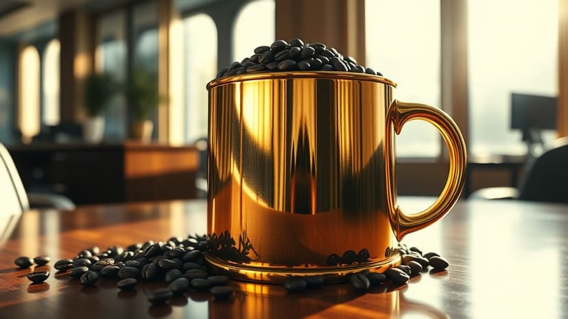 Keurig Dr Pepper Secures $1.5B for JDE Peet's Deal