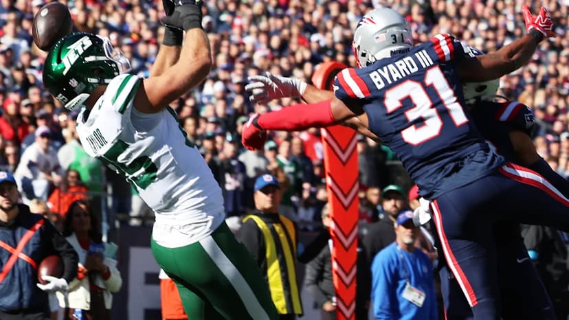 Ex-Bear Byard Aims to Trip Up His Former Team