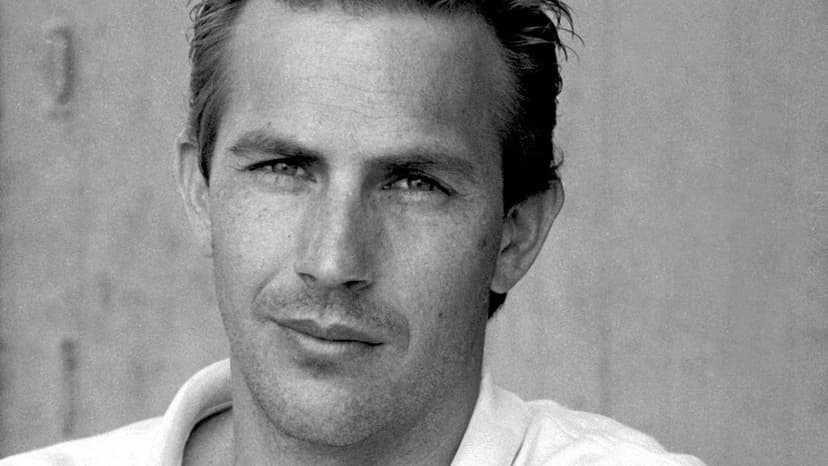 Costner's First Love: From Disneyland to Divorce Court
