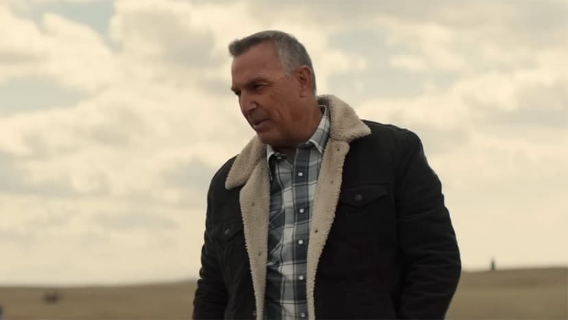 Costner's 'Let Him Go' Finds New Life on Streaming