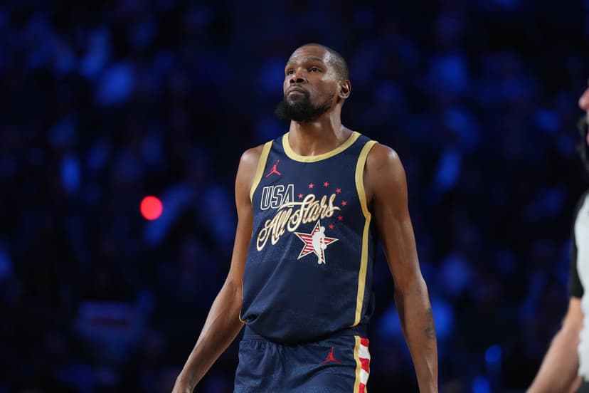 KD's Burner Account Exposed: Drone Firm & Player Disses