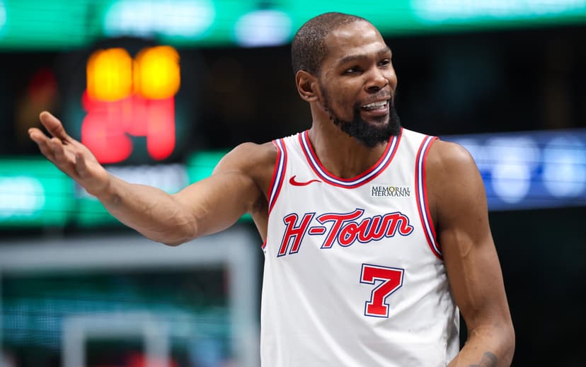 Durant Cleared for Game 2: Rockets Get Superstar Boost