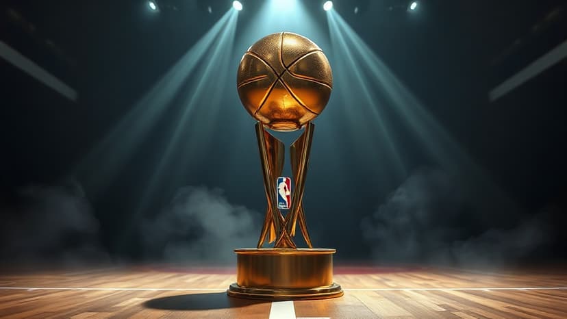 NBA Star's Bold Take: MVP Outranks Rings