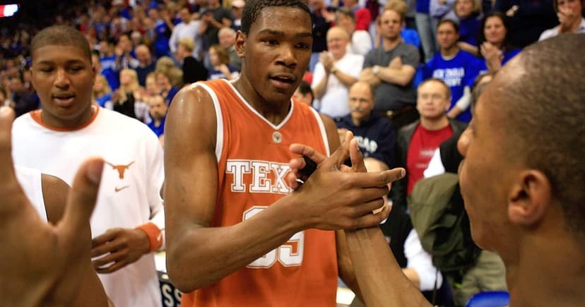 Kevin Durant's Fond Reunion with Austin Roots